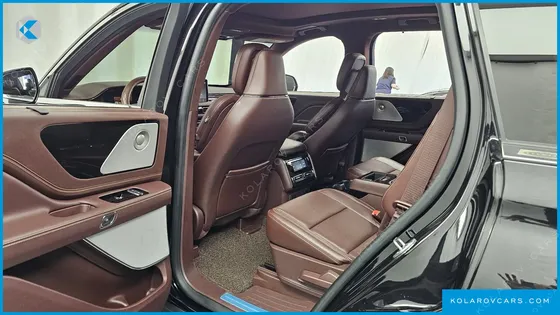LINCOLN AVIATOR 3.0 BLACK LABEL AWD