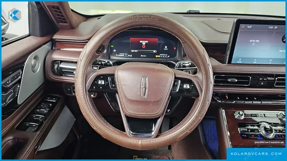 LINCOLN AVIATOR 3.0 BLACK LABEL AWD