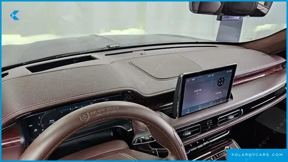 LINCOLN AVIATOR 3.0 BLACK LABEL AWD
