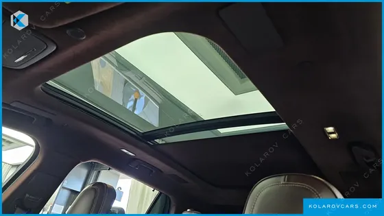 LINCOLN AVIATOR 3.0 BLACK LABEL AWD