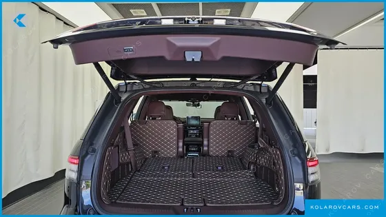 LINCOLN AVIATOR 3.0 BLACK LABEL AWD