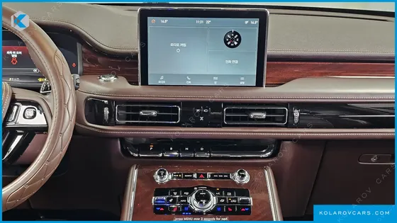 LINCOLN AVIATOR 3.0 BLACK LABEL AWD