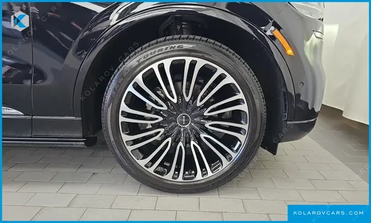 LINCOLN AVIATOR 3.0 BLACK LABEL AWD