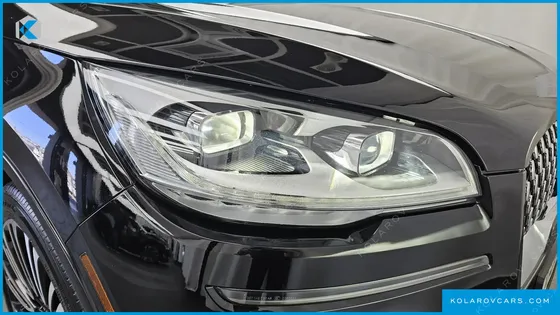 LINCOLN AVIATOR 3.0 BLACK LABEL AWD