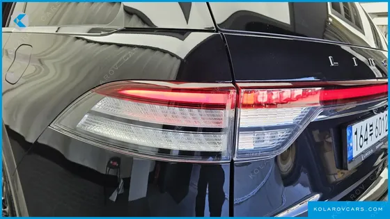 LINCOLN AVIATOR 3.0 BLACK LABEL AWD