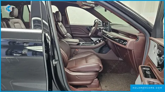 LINCOLN AVIATOR 3.0 BLACK LABEL AWD
