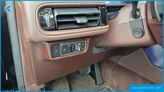 LINCOLN AVIATOR 3.0 BLACK LABEL AWD