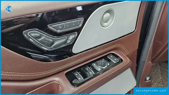LINCOLN AVIATOR 3.0 BLACK LABEL AWD