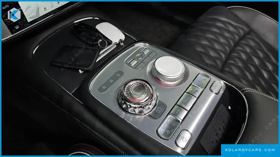 GENESIS G90 GASOLINE 3.5 TURBO E-S/C AWD LWB