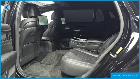 GENESIS G90 GASOLINE 3.5 TURBO E-S/C AWD LWB