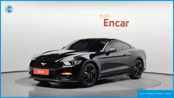 FORD MUSTANG COUPE