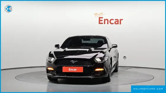 FORD MUSTANG COUPE