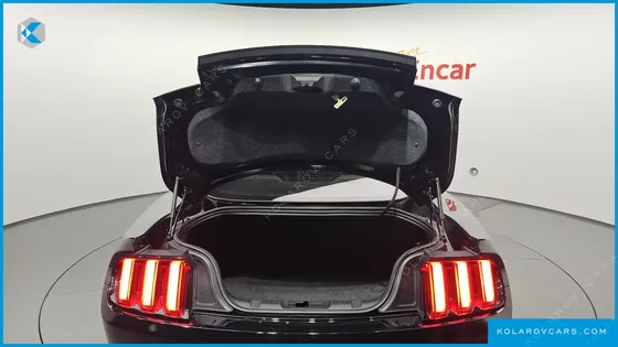 FORD MUSTANG COUPE