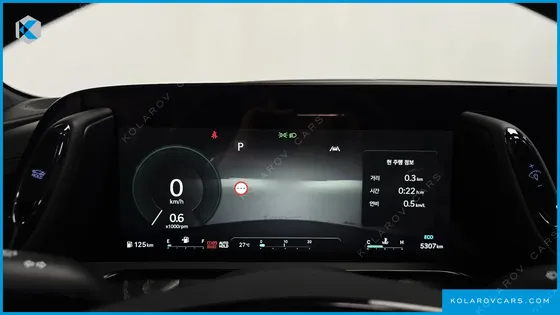 GENESIS G90 GASOLINE 3.5 TURBO AWD
