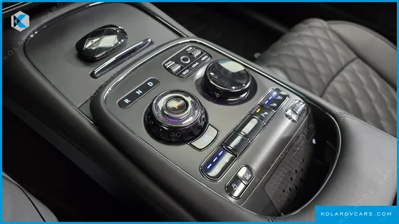 GENESIS G90 GASOLINE 3.5 TURBO AWD