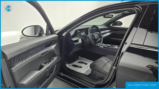 GENESIS G90 GASOLINE 3.5 TURBO AWD