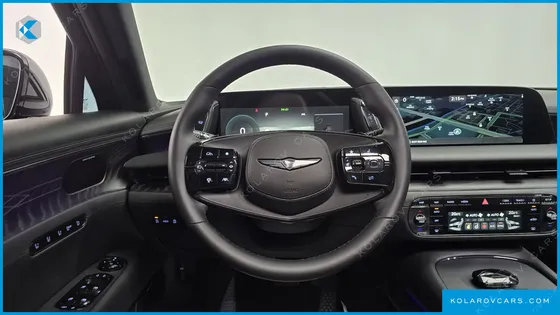GENESIS G90 GASOLINE 3.5 TURBO AWD