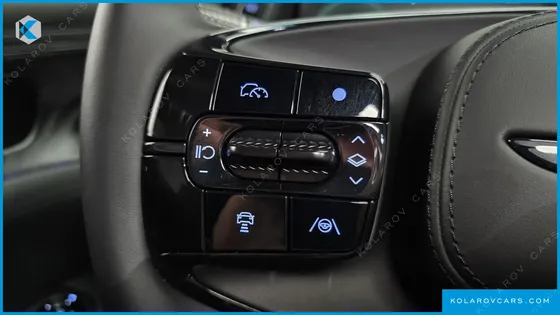 GENESIS G90 GASOLINE 3.5 TURBO AWD