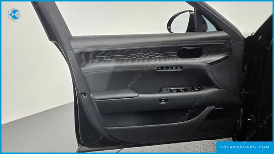 GENESIS G90 GASOLINE 3.5 TURBO AWD