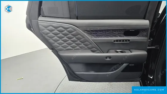 GENESIS G90 GASOLINE 3.5 TURBO AWD