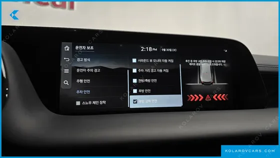 GENESIS G90 GASOLINE 3.5 TURBO AWD