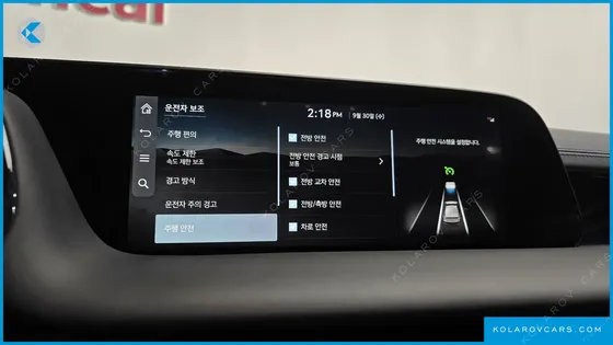 GENESIS G90 GASOLINE 3.5 TURBO AWD
