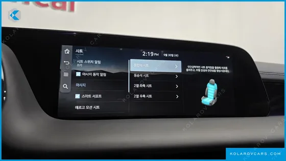 GENESIS G90 GASOLINE 3.5 TURBO AWD