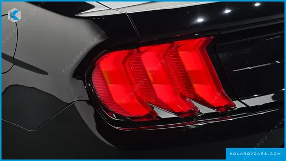 FORD MUSTANG GT CONVERTIBLE