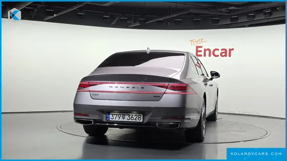 GENESIS G90 GASOLINE 3.5 TURBO AWD