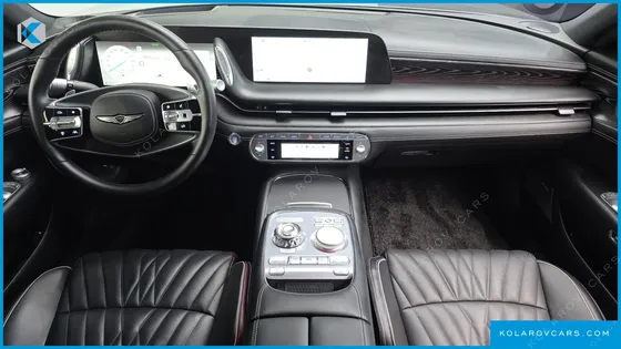GENESIS G90 GASOLINE 3.5 TURBO AWD