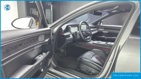 GENESIS G90 GASOLINE 3.5 TURBO AWD