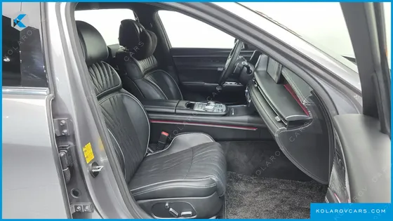 GENESIS G90 GASOLINE 3.5 TURBO AWD