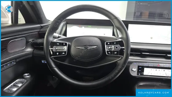 GENESIS G90 GASOLINE 3.5 TURBO AWD