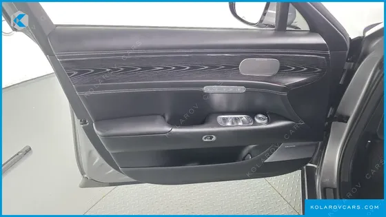 GENESIS G90 GASOLINE 3.5 TURBO AWD