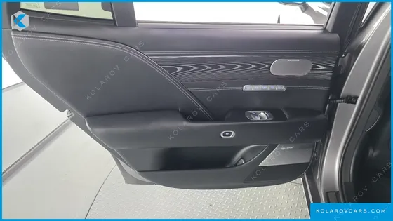 GENESIS G90 GASOLINE 3.5 TURBO AWD