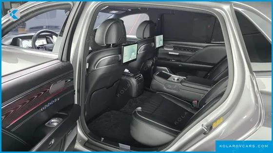 GENESIS G90 GASOLINE 3.5 TURBO AWD
