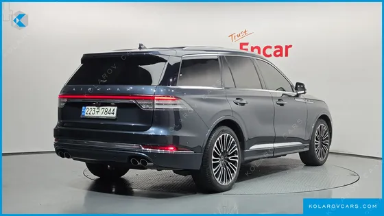 LINCOLN AVIATOR 3.0 BLACK LABEL AWD
