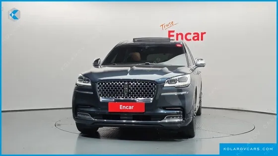 LINCOLN AVIATOR 3.0 BLACK LABEL AWD