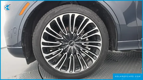 LINCOLN AVIATOR 3.0 BLACK LABEL AWD