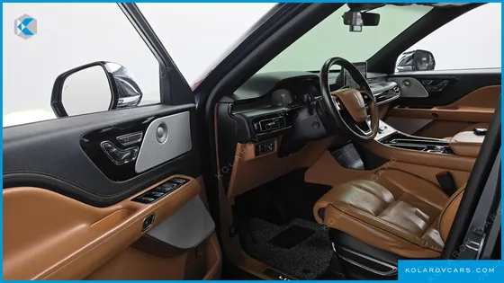LINCOLN AVIATOR 3.0 BLACK LABEL AWD