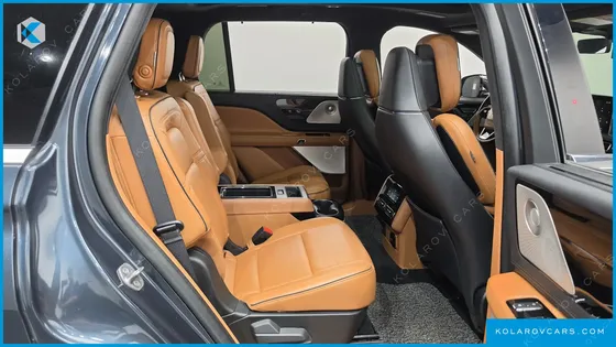 LINCOLN AVIATOR 3.0 BLACK LABEL AWD
