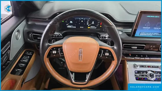 LINCOLN AVIATOR 3.0 BLACK LABEL AWD