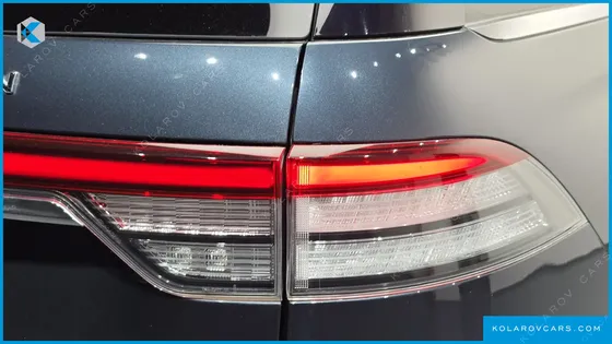 LINCOLN AVIATOR 3.0 BLACK LABEL AWD