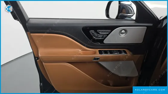 LINCOLN AVIATOR 3.0 BLACK LABEL AWD