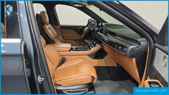 LINCOLN AVIATOR 3.0 BLACK LABEL AWD