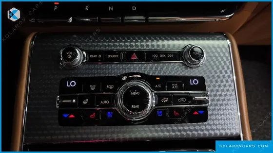 LINCOLN AVIATOR 3.0 BLACK LABEL AWD