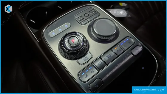 GENESIS G90 GASOLINE 3.5 TURBO AWD