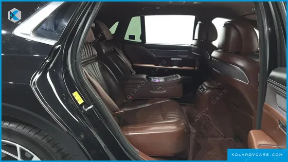 GENESIS G90 GASOLINE 3.5 TURBO AWD