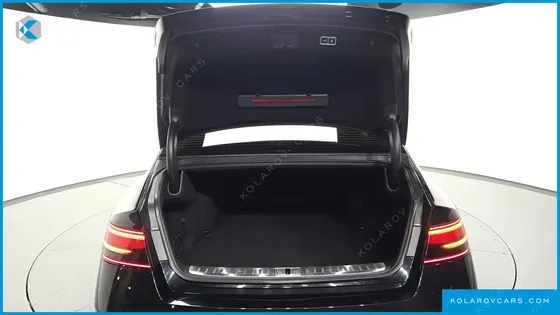 GENESIS G90 GASOLINE 3.5 TURBO AWD