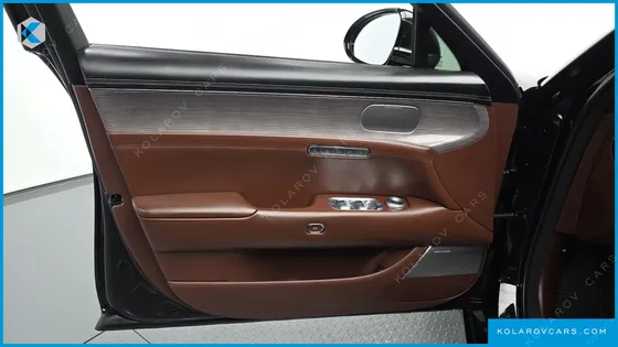 GENESIS G90 GASOLINE 3.5 TURBO AWD